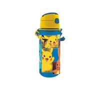 Pokemon Bottiglia 600ml Alluminio