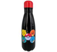 Pokemon Bottiglia D´acqua Acciaio Inossidabile 500ml