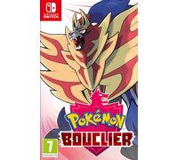 Nintendo Pokémon Scudo, Switch