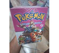 Pokemon box 25 25 26 j-pop manga fumetti anime