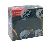 POKEMON - BOX 36 BOOSTER - MEGAEVOLUZIONE BUIO PESTO - (ITA)