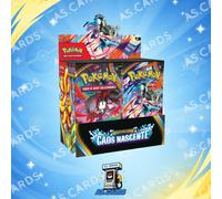 Box Display 36 Bustine Megaevoluzione - Caos Nascente - ITA