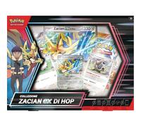 Pokemon - Box Collezione Zacian ex Di Hop
