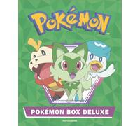 Pokémon. Box Deluxe. Con gadget