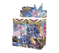 Pokemon Box Display 36 Bustine Spada E Scudo Lucentezza Siderale Sealed ita