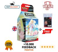 Pokemon box Lillie Premium Tournament Collection display eng english 6 packs