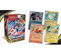 Pokémon Kit Prerelease Caos Nascente - ITA - 4 Buste + Deck Promo Stamped