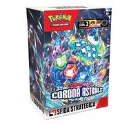 Pokemon - Box Sfida Strategica Prerelease Corona Astrale