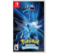 Pokemon Brillante Diamante - Nintendo Interruttore, Nuovo