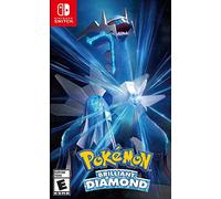 Pokémon Brilliant Diamond - Nintendo Switch Nintendo Switch Br (Nintendo Switch)