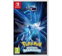 Pokemon Brilliant Diamond - For Nintendo Switch (European Version)