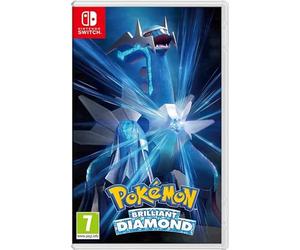 Pokemon Brilliant Diamond - For Nintendo Switch (European Version)