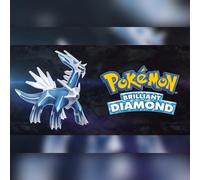 Pokémon Brilliant Diamond (Nintendo Switch) Nintendo Key - EU