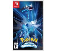 Pokémon Brilliant Diamond - Nintendo Switch Nintendo Switch Br (Nintendo Switch)
