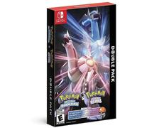 Pokémon Brilliant Diamond & Pokémon Shining Pearl Double Pack (Nintendo Switch)