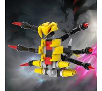 Pokémon Building Blocks MOC Action Figure Arceus Dialga Palkia Giratina Lego ✨