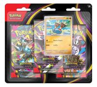 Pokemon - Buio Pesto - Blister 3 Buste (ITA)