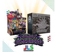 POKEMON BUIO PESTO BOX 36 BUSTINE + SET ALLENATORE FUORICLASSE ITALIAN PREORDER