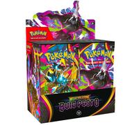 POKEMON - BUIO PESTO - BOX DA 36 RIP & SHIP