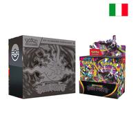 Pokemon Buio Pesto Set Allenatore + Display 36 Pacchetti- Prev. 17/07/2026