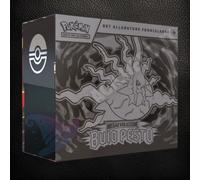 POKEMON Buio Pesto Set Allenatore ETB - ITA SEALED