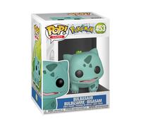 Pokémon - Bulbasaur (453) - Bulbizarre - Bisasam Funko Pop Games Vinyl Figure
