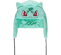 Pokemon: Bulbasaur - Novelty - Multicolor (Trapper Hat 56 Cm / Cappellino Donna)