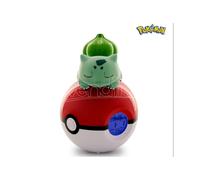 Pokemon Bulbasaur Pokeball Lampada Sveglia Teknofun