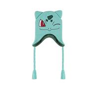 Abbigliamento Pokemon: Novelty Bulbasaur Sherpa Green (Beanie / Berretto)