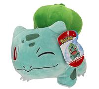 Jazwares Pokémon Bulbasaur 17 Cm Teddy Verde