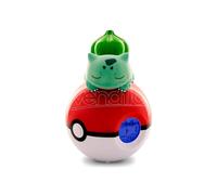 Pokemon Bullbasaur Pokeball Lampada Sveglia Teknofun