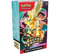 Pokemon: Bundle 6 Buste Megaevoluzione - Ascesa Eroica