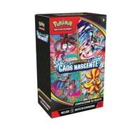 Pokemon Bundle 6 bustine Caos Nascente - PREVENDITA 22/05 - SEALED - ITA