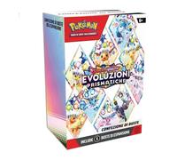 Game Vision Carte Pokémon - Evoluzioni Prismatiche (Bundle 6 Buste)
