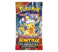 Pokémon scarlatto e violetto - scintille folgoranti busta di espansione assortita