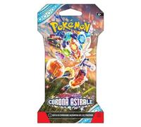 Pokemon Bustina Sing. in "Paper Sleeve" "Scarlatto e Violetto - 07" Pk60555-i