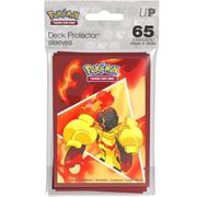 Pokemon Bustine Proteggi Carte Armarouge 65 Bustine Sleeves Deck Protector