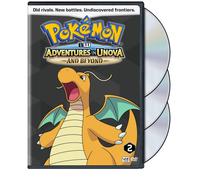 Pokemon Black & White Adventures in Unova & Beyond Set 2