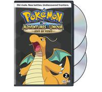 Pokemon Black & White Adventures in Unova & Beyond Set 2