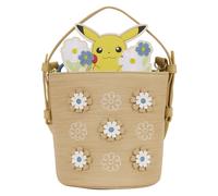 Pokémon Borsa a tracolla Pikachu Floreale