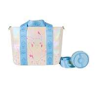 Loungefly Pokémon Pikachu Tote Bag con portamonete