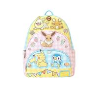 Pokémon By Loungefly Full-size Zaino Cafe Tripple Pocket Loungefly