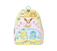 FUNKO Loungefly Mini Zaino Tripla Tasca Pokemon Coffee