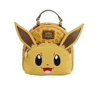 Pokemon by Loungefly Mini Backpack Eevee Convertible Cosplay
