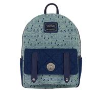 Loungefly Zaino Pokémon in finto denim