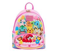 Pokemon by Loungefly Mini Backpack Friends Party