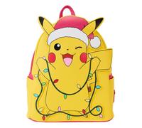 Pokemon by Loungefly Mini Backpack Holiday Pikachu