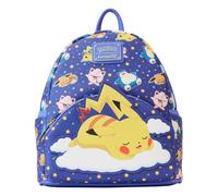 Pokemon by Loungefly Mini Backpack Sleeping Pikachu and Friends
