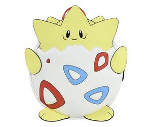 Pokemon by Loungefly Mini Backpack Togepi