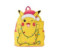 Pokemon By Loungefly Mini Zaino Holiday Pikachu Loungefly